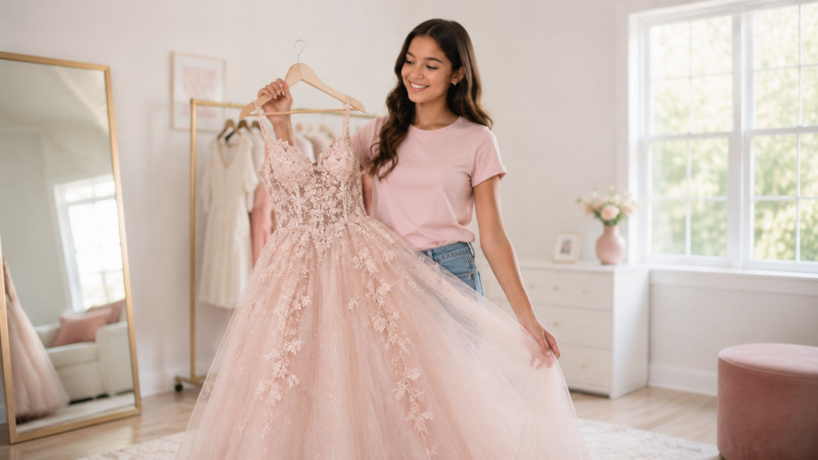 A Beginner’s Guide to Choosing Your First Prom Dress (Without the Stress)